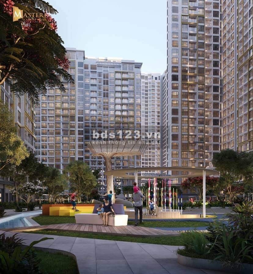 Căn hộ Full nội thất cao cấp the origami tại Đại Đô Thị Vinhome Grand Park Giá 3.5 tỷ căn 109m2 Full nội thất ngân hàng cho vay 30 tháng 0%