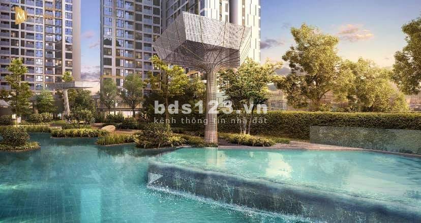 Căn hộ Full nội thất cao cấp the origami tại Đại Đô Thị Vinhome Grand Park Giá 3.5 tỷ căn 109m2 Full nội thất ngân hàng cho vay 30 tháng 0%
