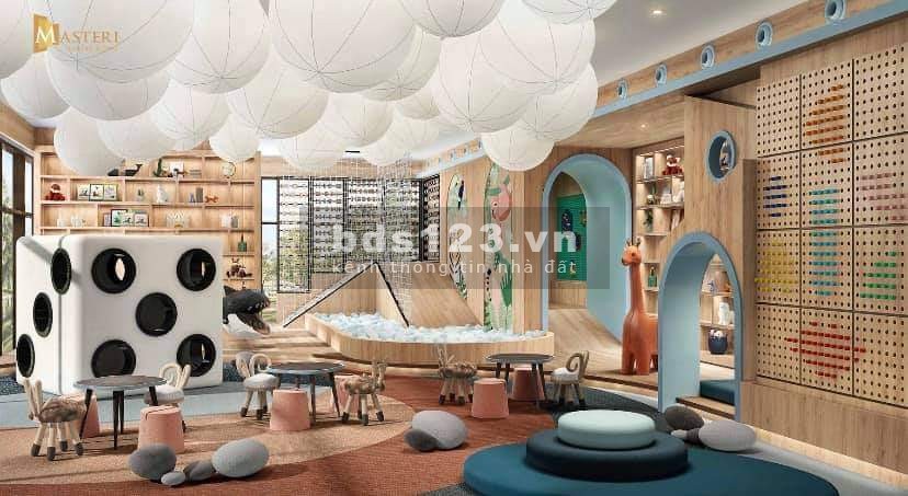 Căn hộ Full nội thất cao cấp the origami tại Đại Đô Thị Vinhome Grand Park Giá 3.5 tỷ căn 109m2 Full nội thất ngân hàng cho vay 30 tháng 0%