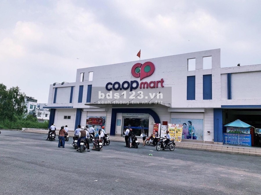 Sang gắp 96m2 đường số 7- iền kề Aeon Bình Tân sổ hồng riêng (GIÁ THẬT 100%)