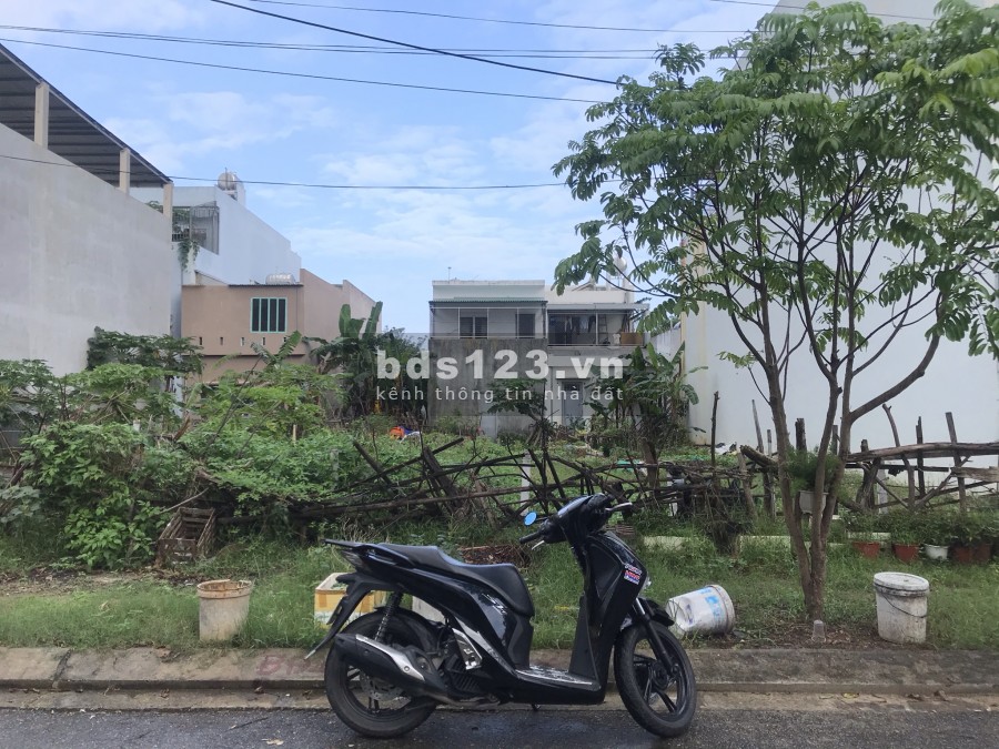 Bán lô đất chính chủ do không có nhu cầu sử dụng tại TTHC quận Ngũ Hành Sơn