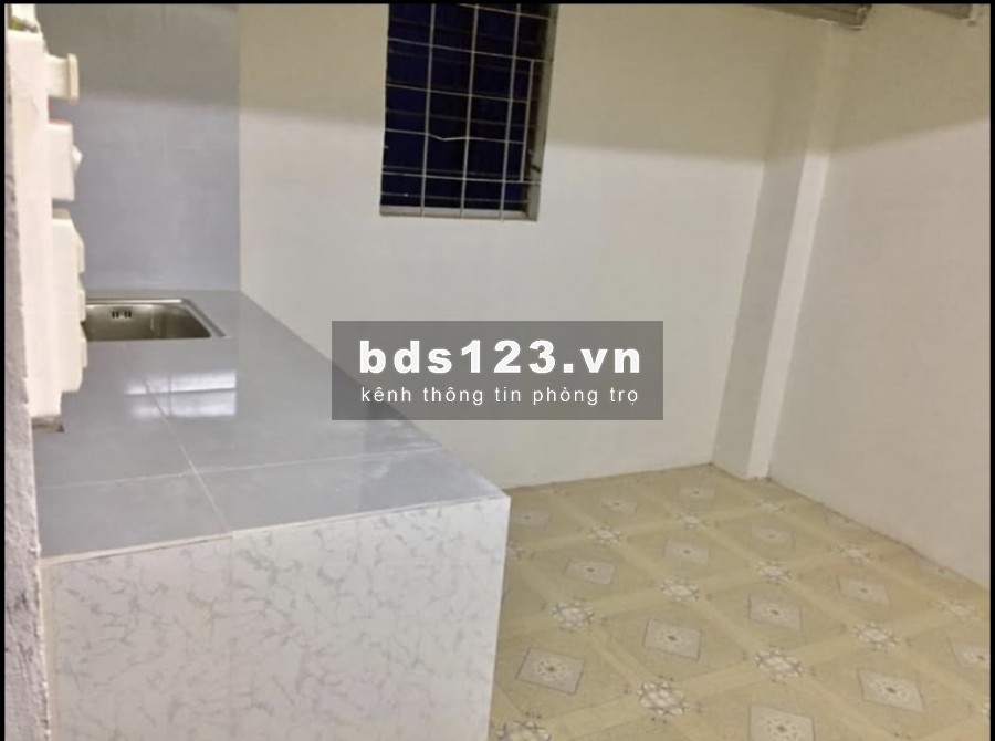 Chỉ còn 1 phòng cho thuê phòng có gác máy lạnh có sẵn ngay trung tâm gò vấp
