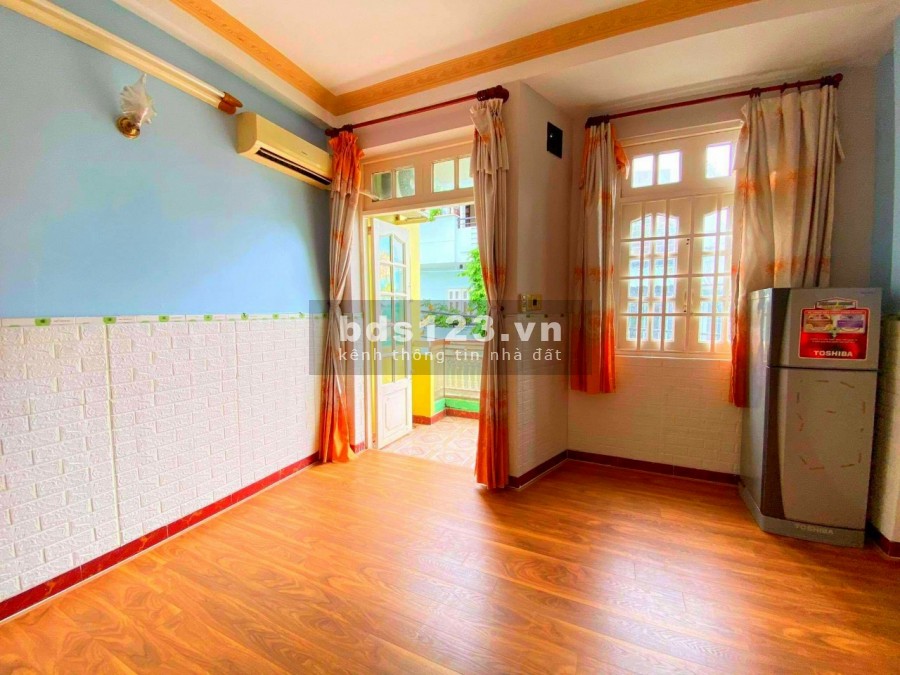 Bán nhà gần Nguyễn Văn Nghi Gò Vấp 44m2 giá 3tỷ6 còn TL
