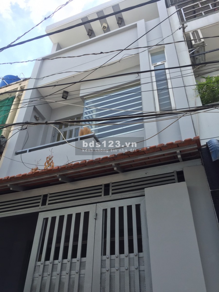 Cho thuê nhà 1 trệt 2 lầu diện tích 4 x13 đường Bùi tư toàn giá 7.5 triệu/ tháng có một căn nhà đang muốn cho thuê với giá 7 triệu rưỡi một tháng