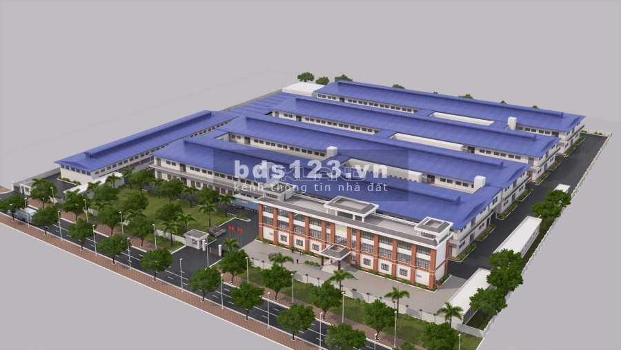 Bán đất Khu công nghiệp Lai Vu, Kim Thành, Hải Dương giá tốt