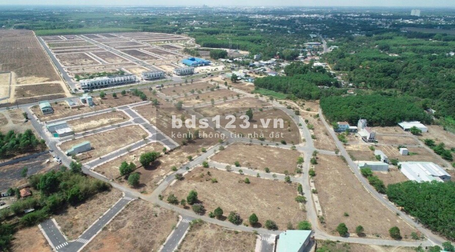 Dự án đất nền gần sân bay quốc tế Long Thành