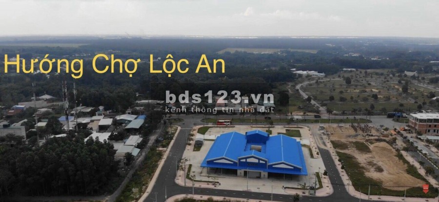 Dự án đất nền gần sân bay quốc tế Long Thành