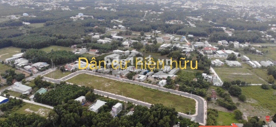 Dự án đất nền gần sân bay quốc tế Long Thành
