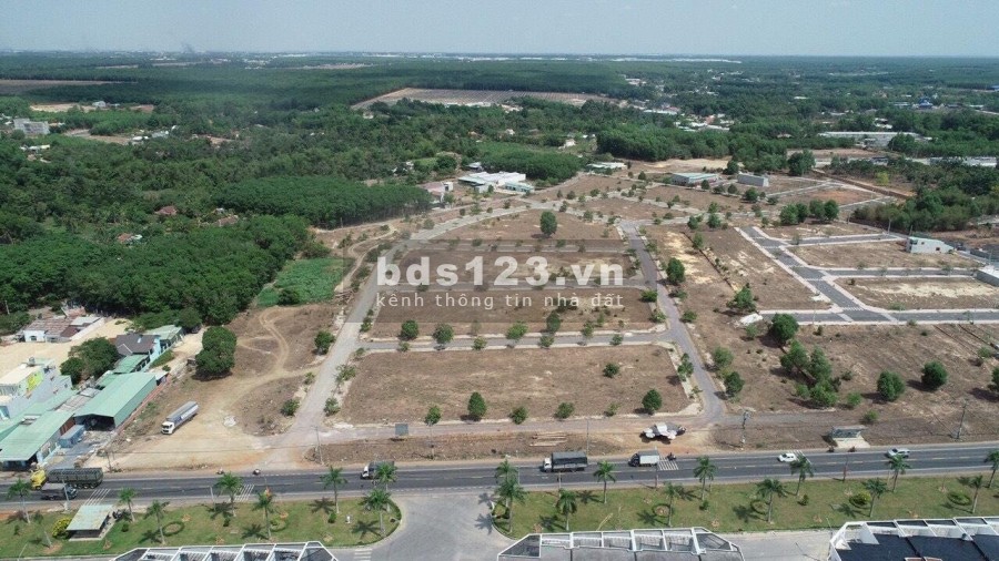 Dự án đất nền gần sân bay quốc tế Long Thành