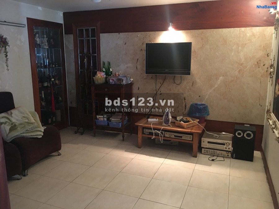 Bán gấp nhà Gần Chợ Bà Chiểu TT Bình Thạnh 48m2 Nhỉnh 4 Tỷ.