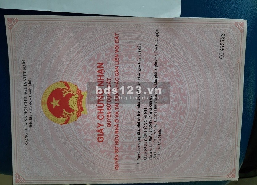 Dự án Phúc Đạt Garden, Đường D5, Phường Tân Đông Hiệp,…
