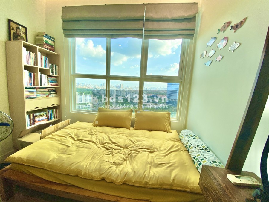 Cho thuê căn hộ Sadora cao cấp 2pn 23tr, gọi ngay 0938301119