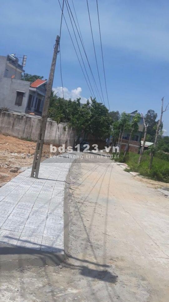 Bán đất đại hiệp – giáp Hòa Khương TP Đà Nẵng Dân Cư Đông Đúc 420tr