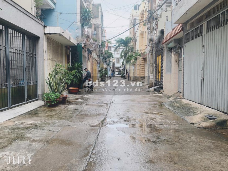 Nhà siêu VIP giá rẻ Huỳnh Văn Bánh, 45m2 5 tầng. Giá 10.3 tỷ