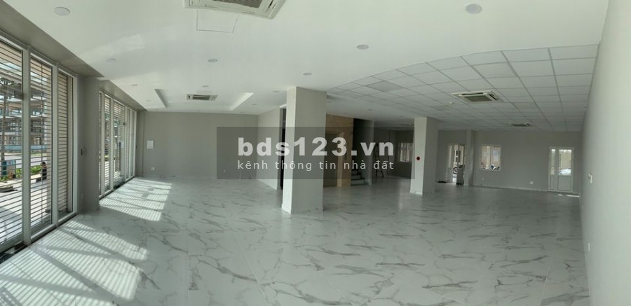 [CHO THUÊ] Mặt bằng 1000m2 Saritown Sala Q2 đã hoàn thiện có thang máy