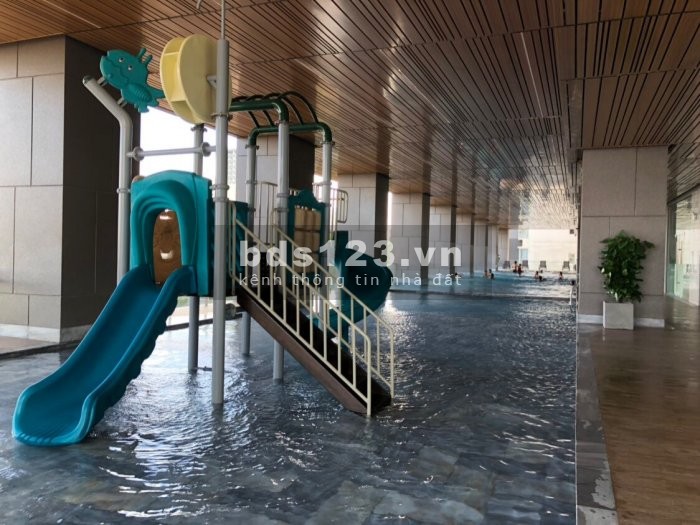 Bán Căn Hộ Cao Cấp Quận 7 - 2PN - 2WC