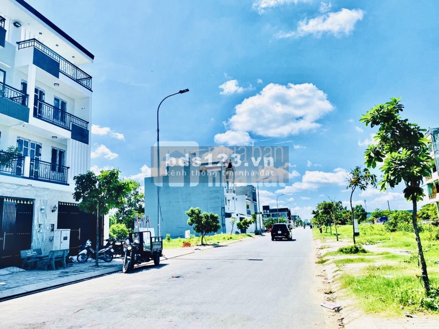 NGÂN HÀNG QUỐC TẾ VIB HỖ TRỢ THANH LÝ 39 NỀN ĐẤT ĐỐI DIỆN AEON BÌNH TÂN - ĐƯỜNG RỘNG 20M SỔ HỒNG RIÊNG