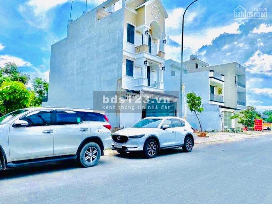 NGÂN HÀNG QUỐC TẾ VIB HỖ TRỢ THANH LÝ 39 NỀN ĐẤT ĐỐI DIỆN AEON BÌNH TÂN - ĐƯỜNG RỘNG 20M SỔ HỒNG RIÊNG