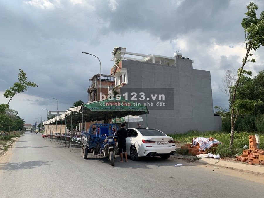 NGÂN HÀNG QUỐC TẾ VIB HỖ TRỢ THANH LÝ 39 NỀN ĐẤT ĐỐI DIỆN AEON BÌNH TÂN - ĐƯỜNG RỘNG 20M SỔ HỒNG RIÊNG