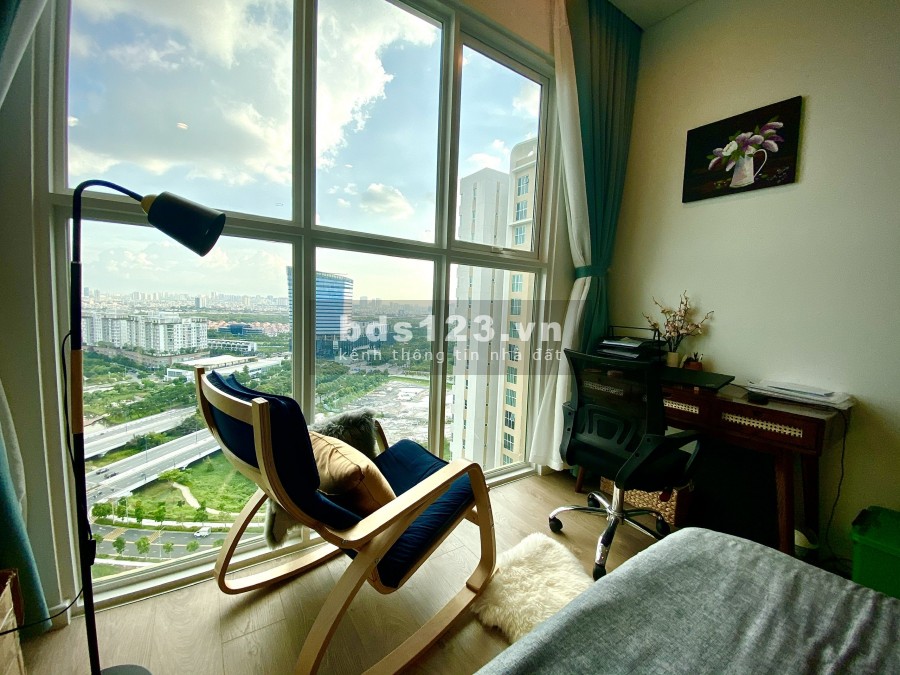 Cho thuê căn hộ Sadora cao cấp 2pn 23tr, gọi ngay 0938301119