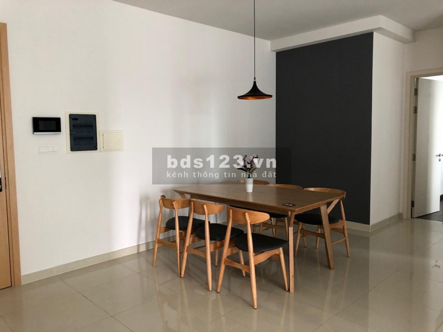 Căn hộ cần cho thuê tại Vista Verde 3PN giá 24 triệu/tháng