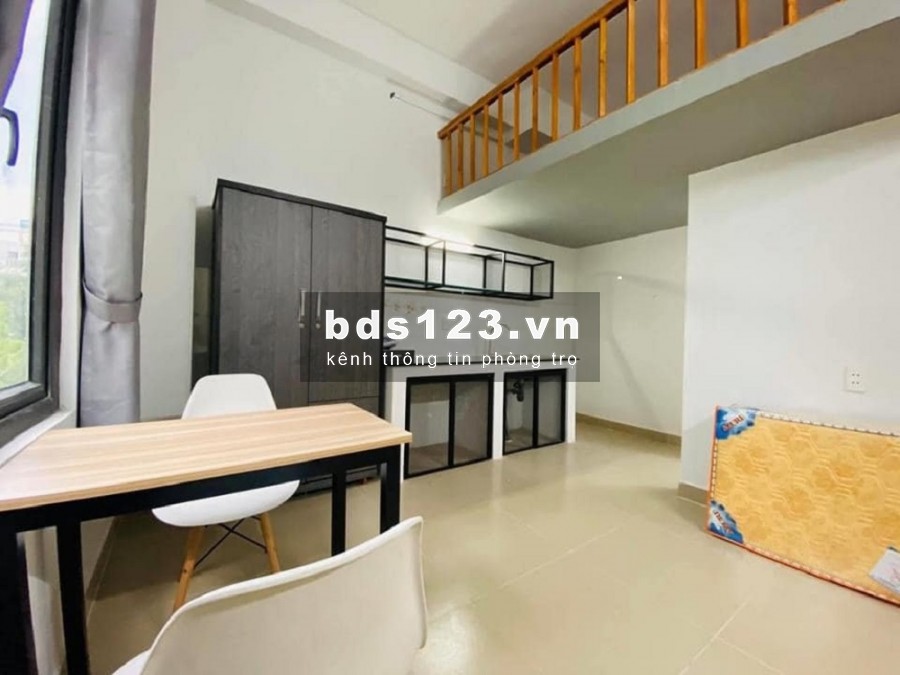 Phòng Cao Cấp Giá Rẻ Gần Đại Học Hutech Có Cửa Sổ Lớn Đầy Đủ Tiện Nghi Tại Phường 25 Bình Thạnh