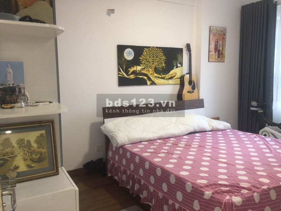 Căn hộ Central Graden Quận 1, DC: 328 võ văn kiệt Q.1 ngay siêu thị chợ Nga ,Đã có sổ hồng Dt : 75 m2, 2PN, 2WC