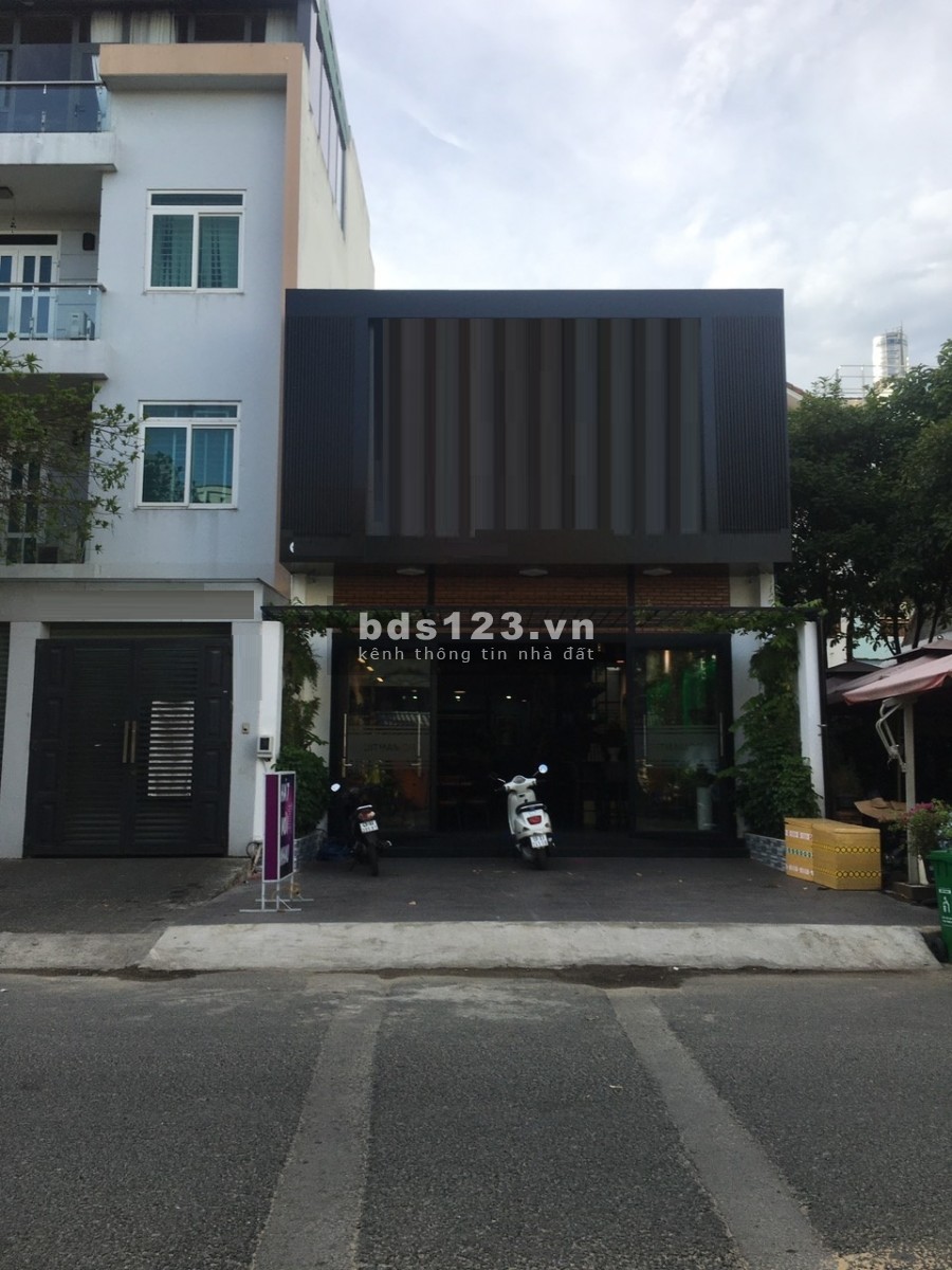 Mặt Tiền View đẹp kd - 6 x 20 Thạch Lam,