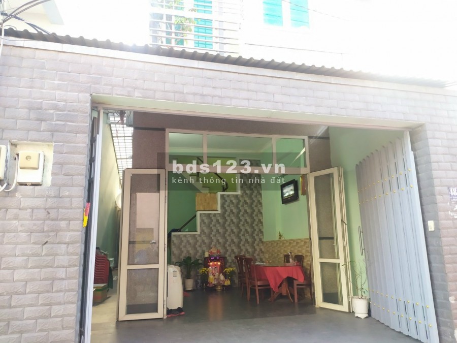 Bán nhà 2 lầu HXH 48 Lê Thị Hoa, Bình Chiểu| 108m2| Giá 4.5 tỷ