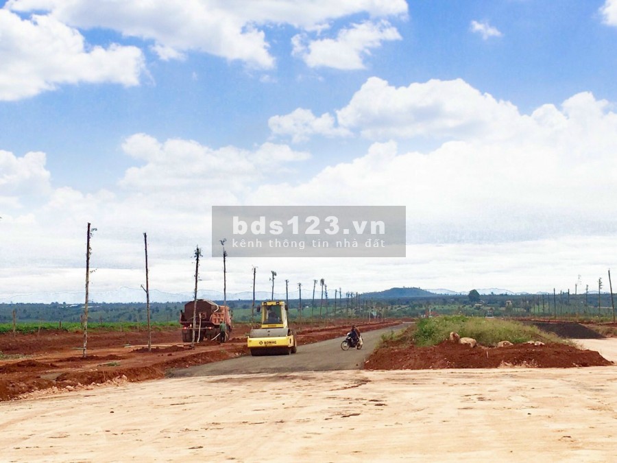 Bán Đất nền cạnh hồ sinh thái 70ha Ia Ring – Gia Lai, 468 Triệu/300m2