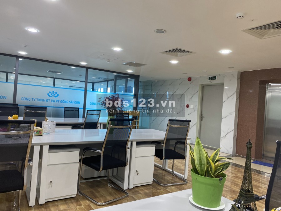 Cho Thuê Văn phòng Tại Đường Đỗ Xuân Hợp 70m2 Gía Chỉ 320ngàn/m2/ Tháng