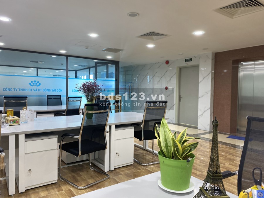 Cho Thuê Văn phòng Tại Đường Đỗ Xuân Hợp 70m2 Gía Chỉ 320ngàn/m2/ Tháng
