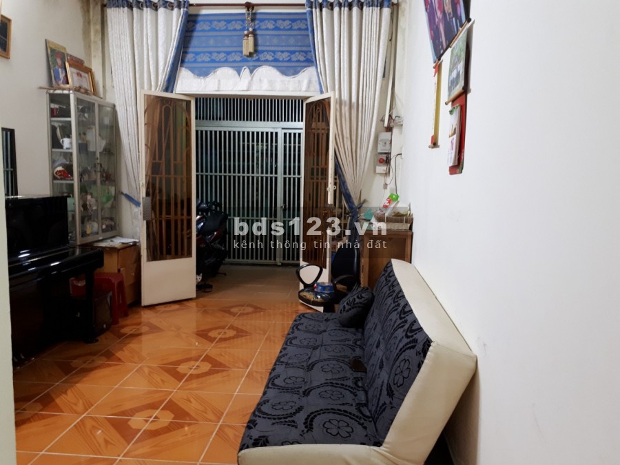 Bán căn nhà giá rẻ đường số 5 phường Trường Thọ ra Đặng Văn Bi 100m