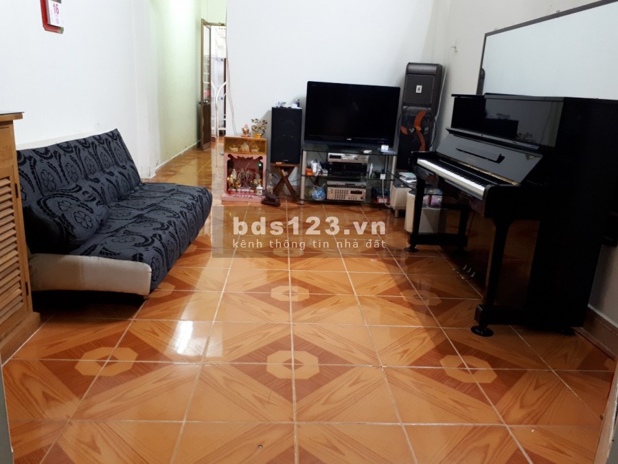 Bán căn nhà giá rẻ đường số 5 phường Trường Thọ ra Đặng Văn Bi 100m