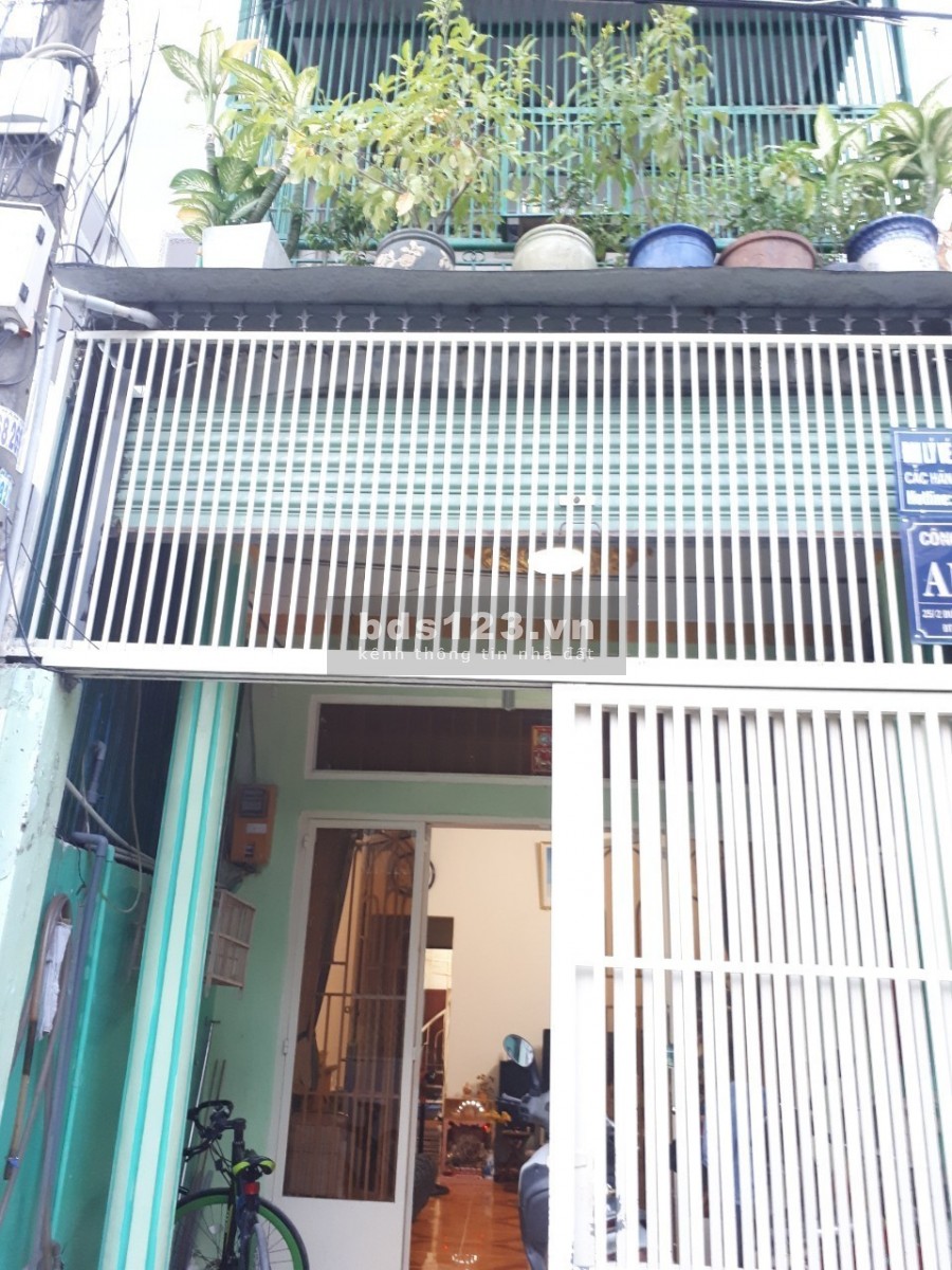 Bán căn nhà giá rẻ đường số 5 phường Trường Thọ ra Đặng Văn Bi 100m