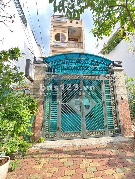 BÁN NHÀ PHỐ 2 LẦU ST KDC NAM LONG PHÚ THUẬN, PHƯỜNG PHÚ THUẬN, QUẬN 7