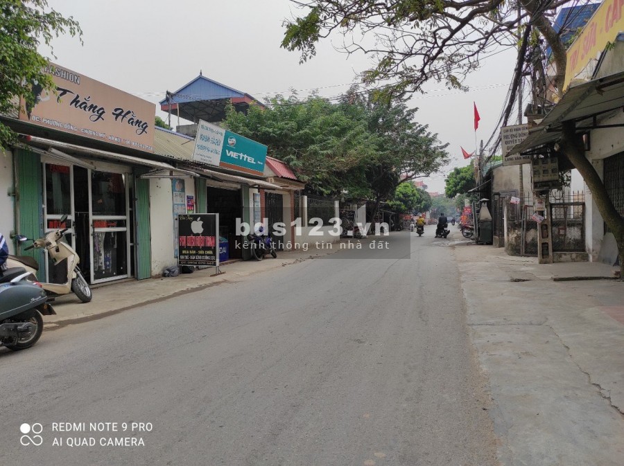 Cần Bán mảnh đất 55m2 tại Hà Đông sát 4 khu đất dịch vụ