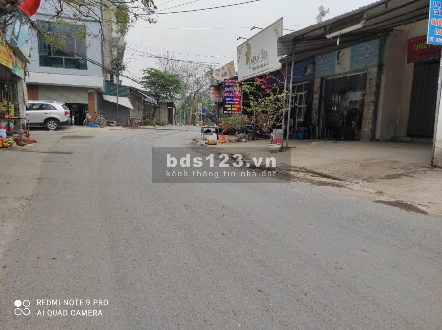 Cần Bán mảnh đất 55m2 tại Hà Đông sát 4 khu đất dịch vụ