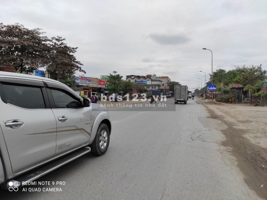 Cần Bán mảnh đất 55m2 tại Hà Đông sát 4 khu đất dịch vụ