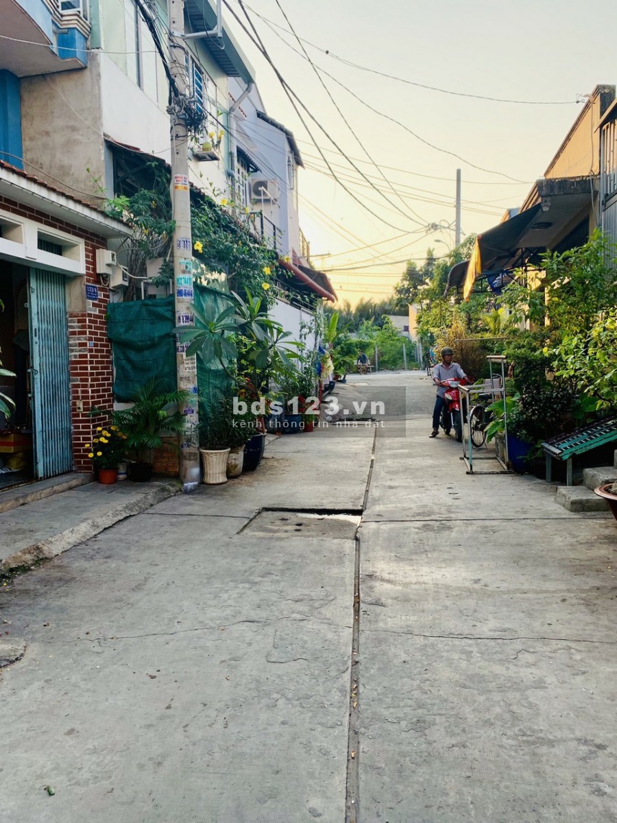 CHÍNH CHỦ CẦN BÁN NHÀ ĐƯỜNG LÊ TẤN BÊ , PH. AN LẠC , BÌNH TÂN , TP HCM
