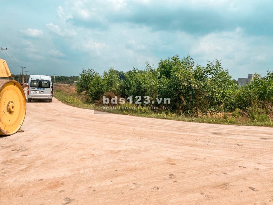 Đất dân cư cạnh Khu công nghệ cao HD450 -SHR