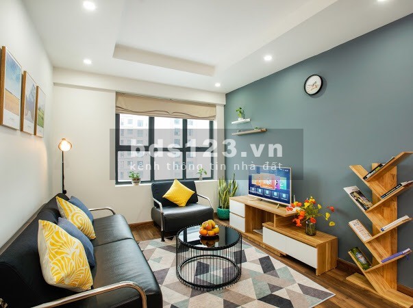 Chính chủ bán nhanh căn hộ 2PN, 78m BC Đông Nam tại Goldmark City giá 2.2 tỷ