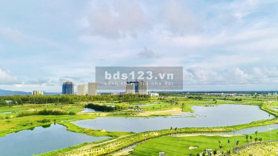 Chung cư cao cấp view 4 mặt tiền độc nhất tại Đà Nẵng