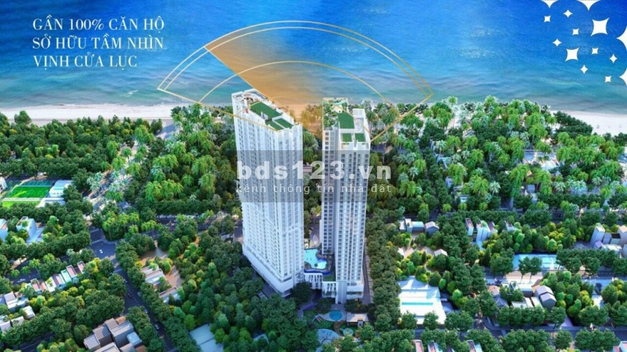 The Ruby Hạ Long - Sức hút mạnh mẽ dành cho giới đầu tư