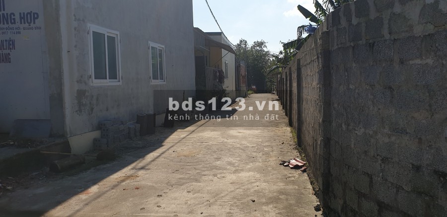 Bán đất 2 mặt tiền Nguyễn Quốc Trinh - Lộc Ninh, 122.4 m2, mặt tiền kinh doanh sầm uất