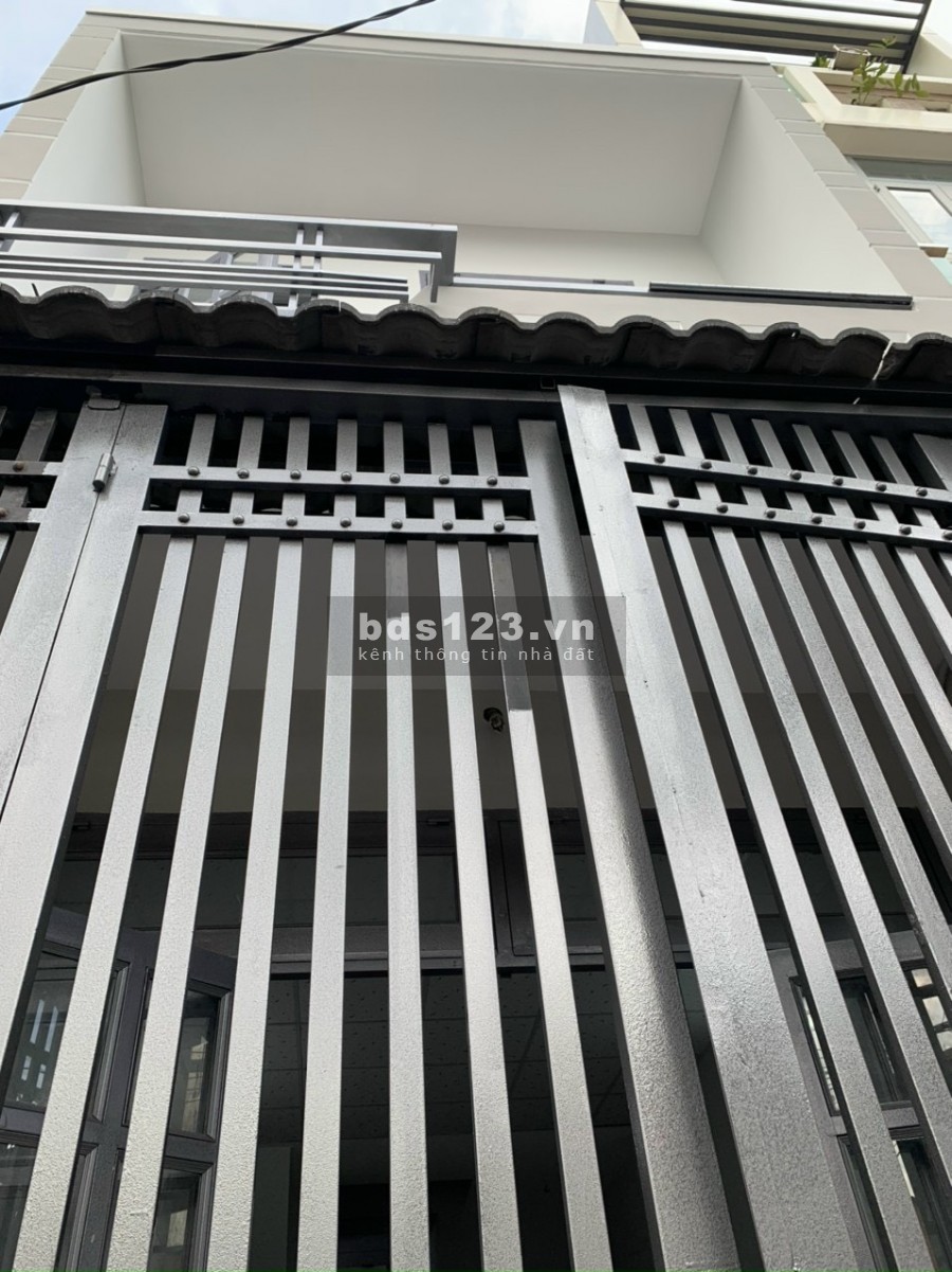 Nhà mới giá rẻ đường Trần Thủ Độ, Tân Phú 34.6m2 giá chỉ 2.95 tỷ
