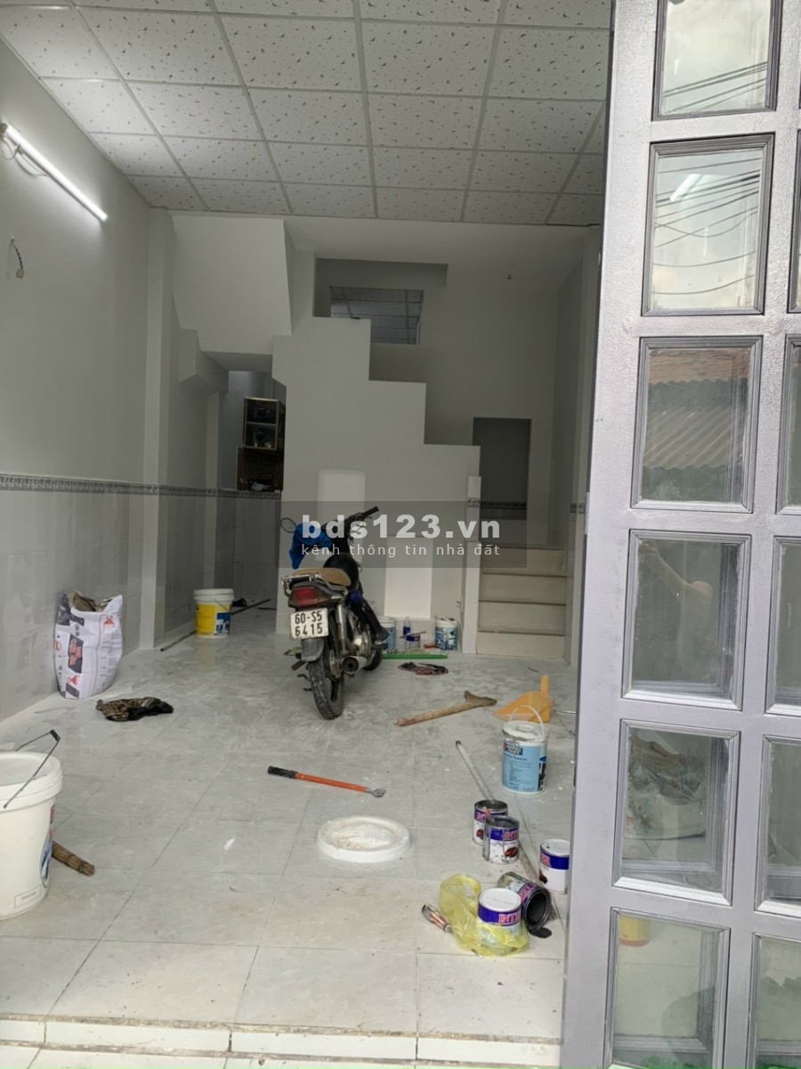 Nhà mới giá rẻ đường Trần Thủ Độ, Tân Phú 34.6m2 giá chỉ 2.95 tỷ