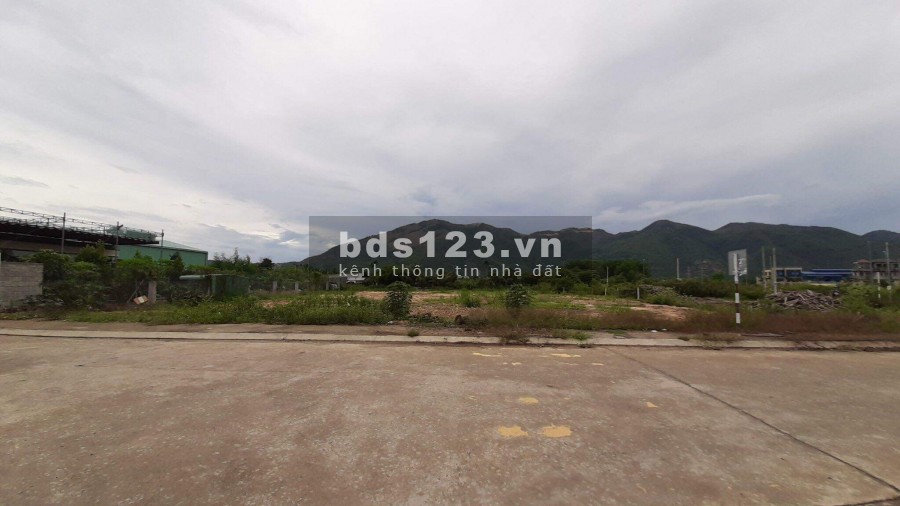 Qũy Đất Lớn 1524m2 Thổ Cư Diên Toàn - Khánh Hòa