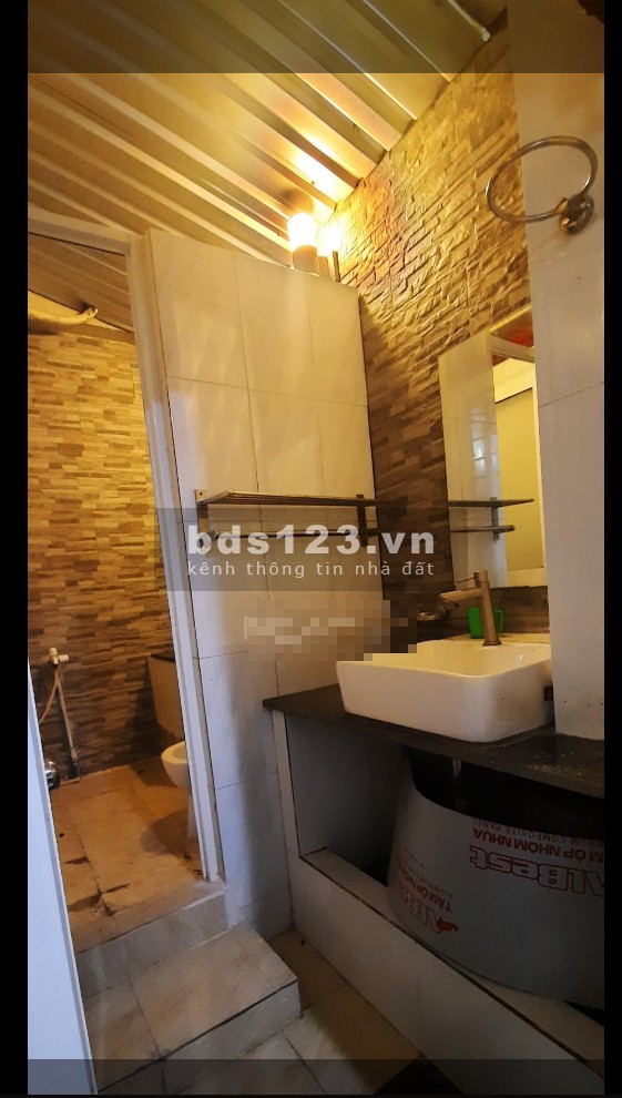Cho thuê nhà làm CHDV Lam Sơn-Tân Bình. 21PN