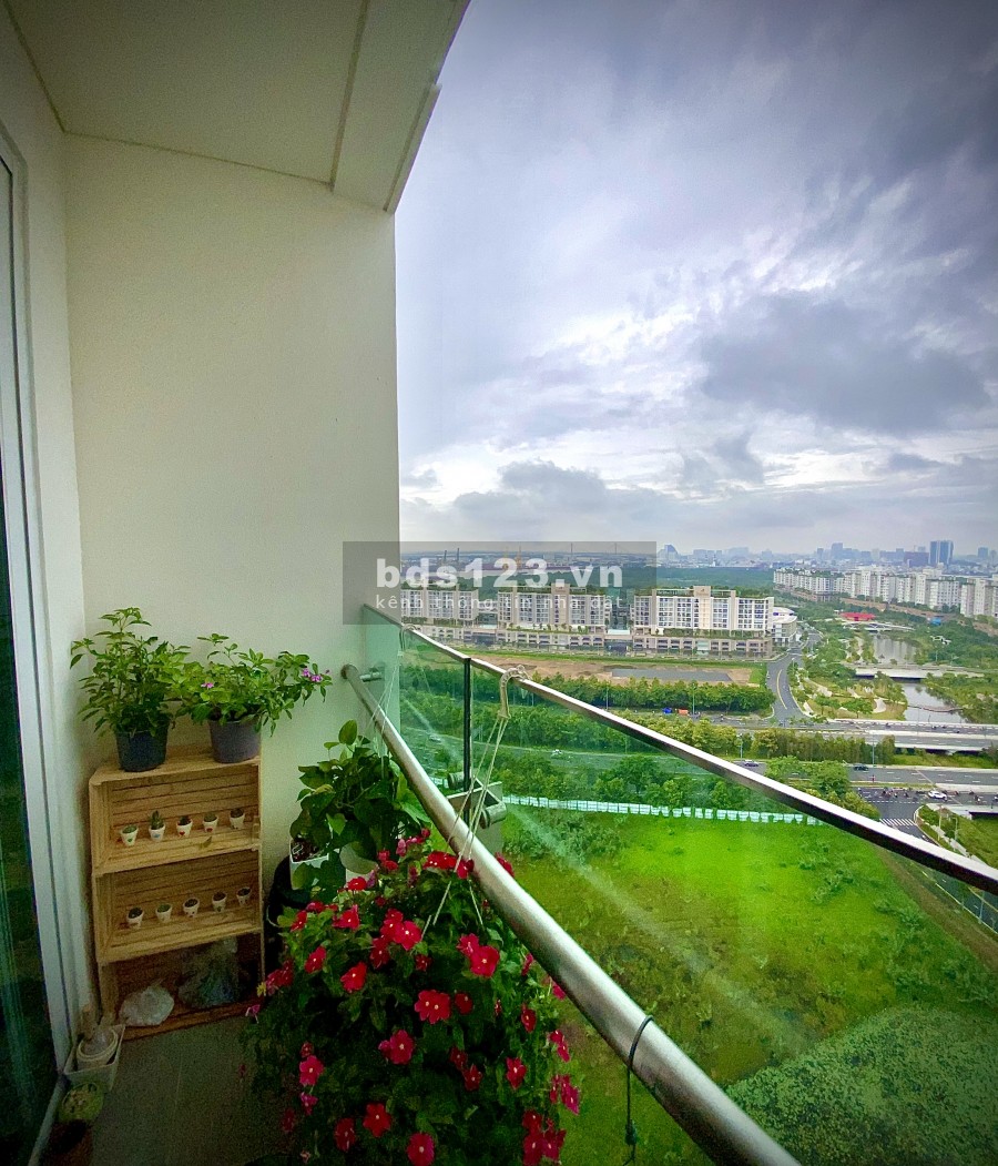 Cho thuê căn hộ Sadora cao cấp 2pn 23tr, gọi ngay 0938301119